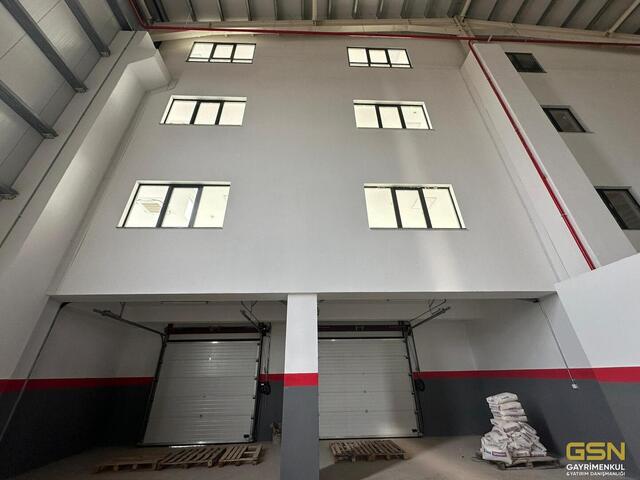 52-KOCAELİ DİLOVASI MERMERCİLER OSB DE ÜRETİME UYGUN FABRİKA